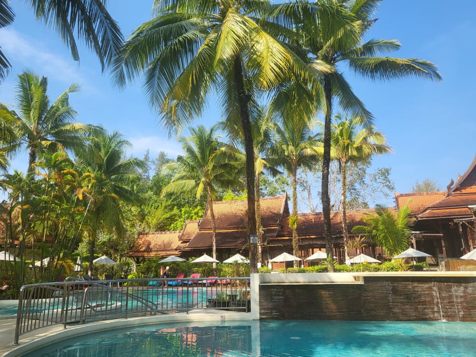 Pool Khaolak Bhandari Resort & Spa