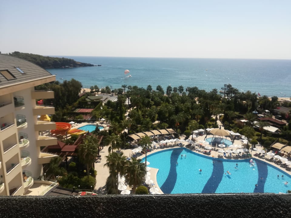 Ausblick Saphir Resort & Spa