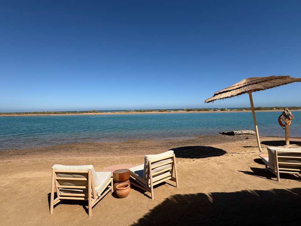 Strand Sheraton Miramar Resort El Gouna