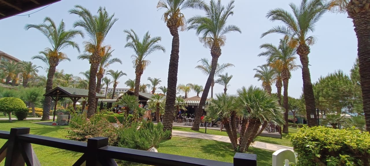 Gastro Sunis Kumköy Beach Resort Hotel & Spa