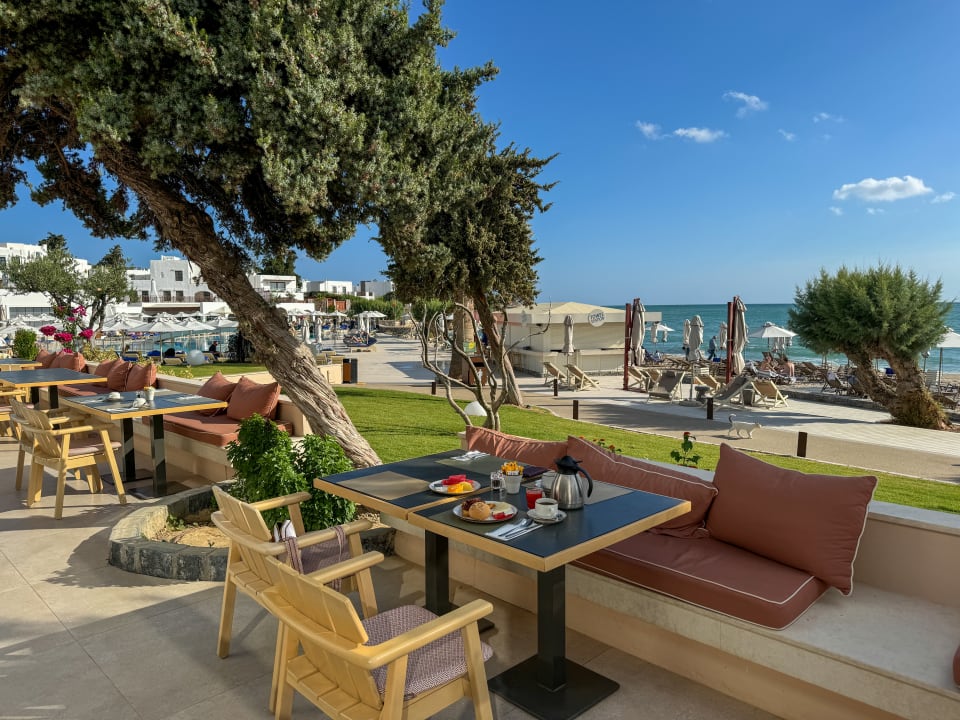 Ausblick Creta Maris Resort