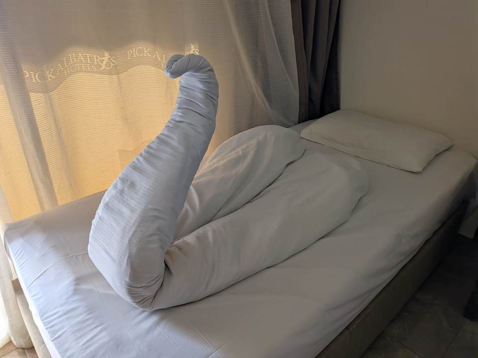 Zimmer Pickalbatros Aqua Vista Resort - Hurghada