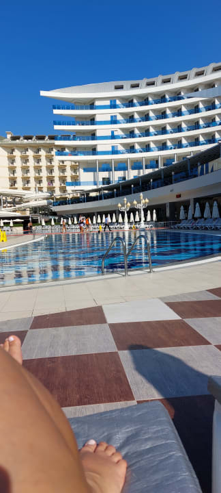 Pool Hotel Botanik Platinum