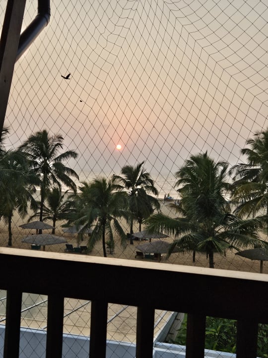 Ausblick Goldi Sands Hotel