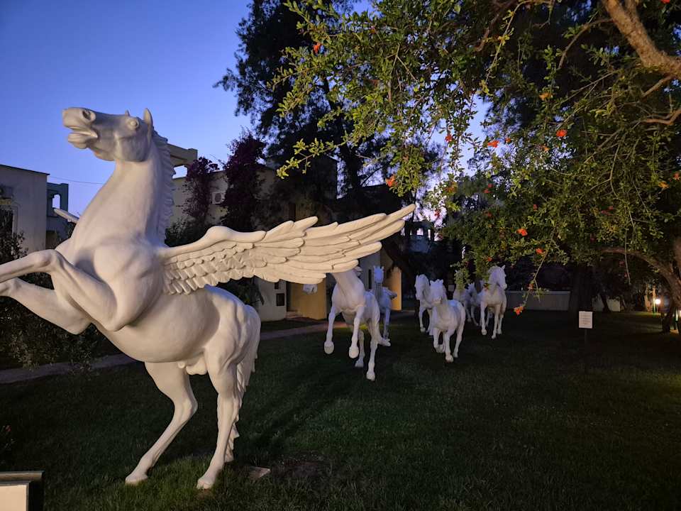 Gartenanlage VONRESORT Golden Beach