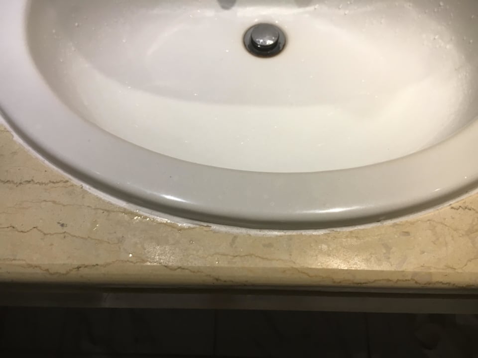 Schlampige Renovierungsversuche Domes Aulus Elounda All-Inclusive Resort, Curio Collection by Hilton