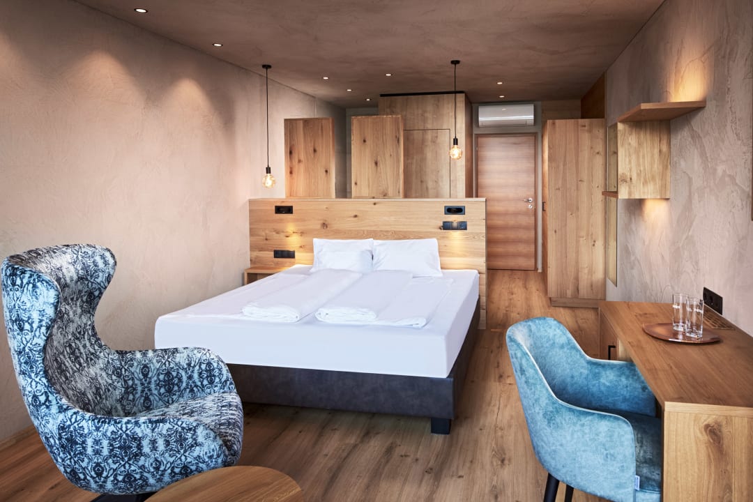 Zimmer Hotel Garni Ehrenfels