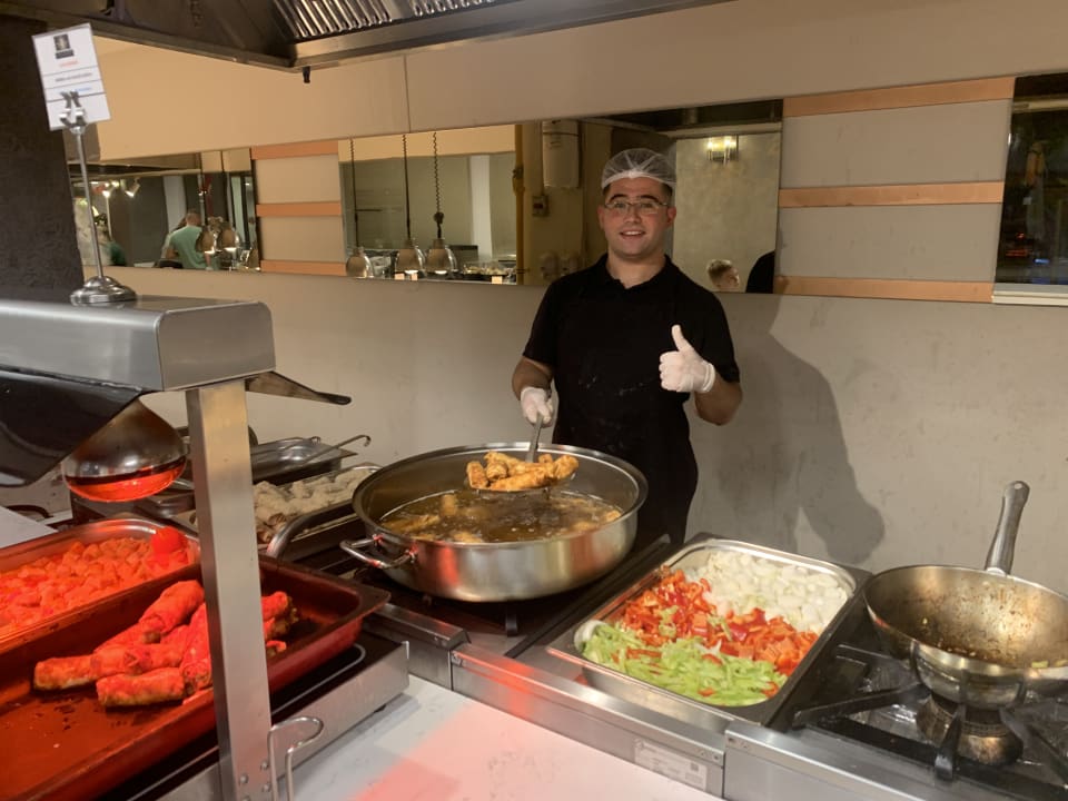Gastro Side Story Resort & Spa