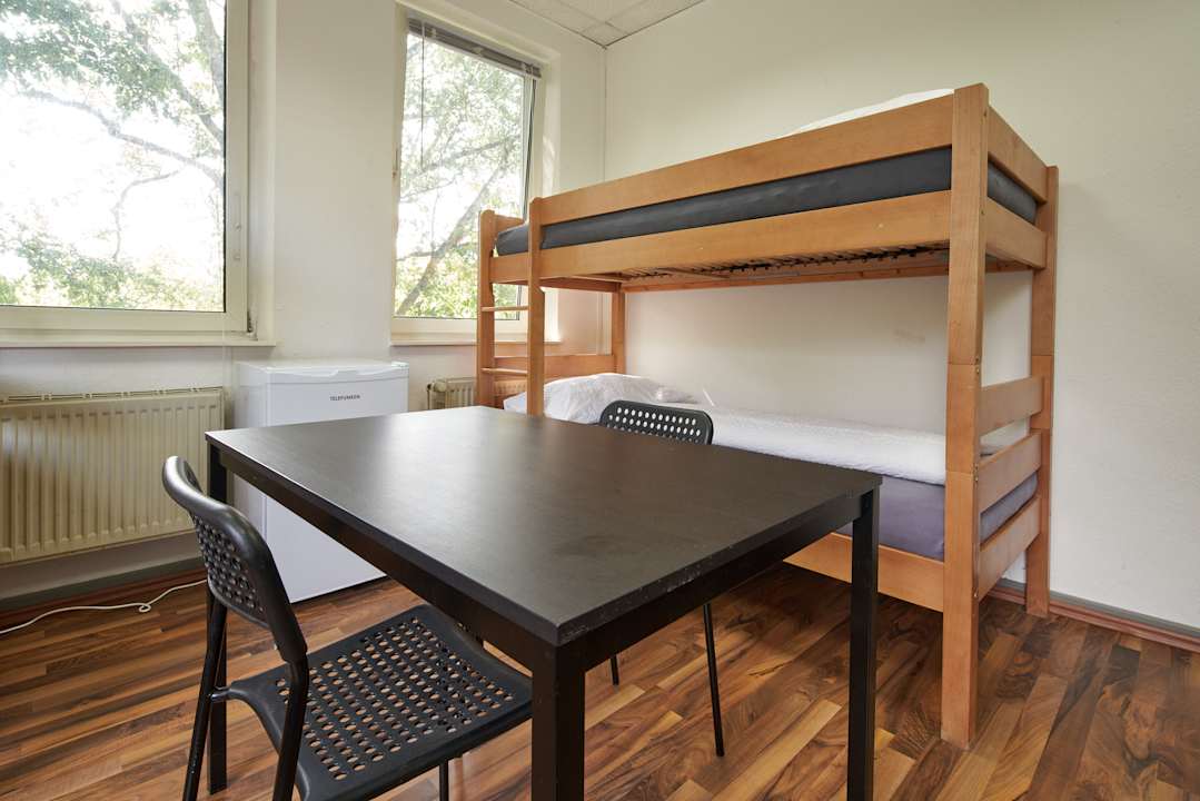 Zimmer K 357 Stadtunterkunft Hamburg