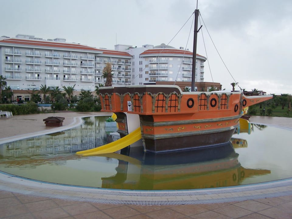 Für Kinder Seaden Sea World Resort & Spa