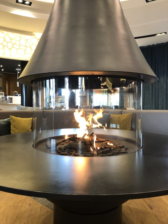 Gastro Radisson Blu Hotel Reussen, Andermatt