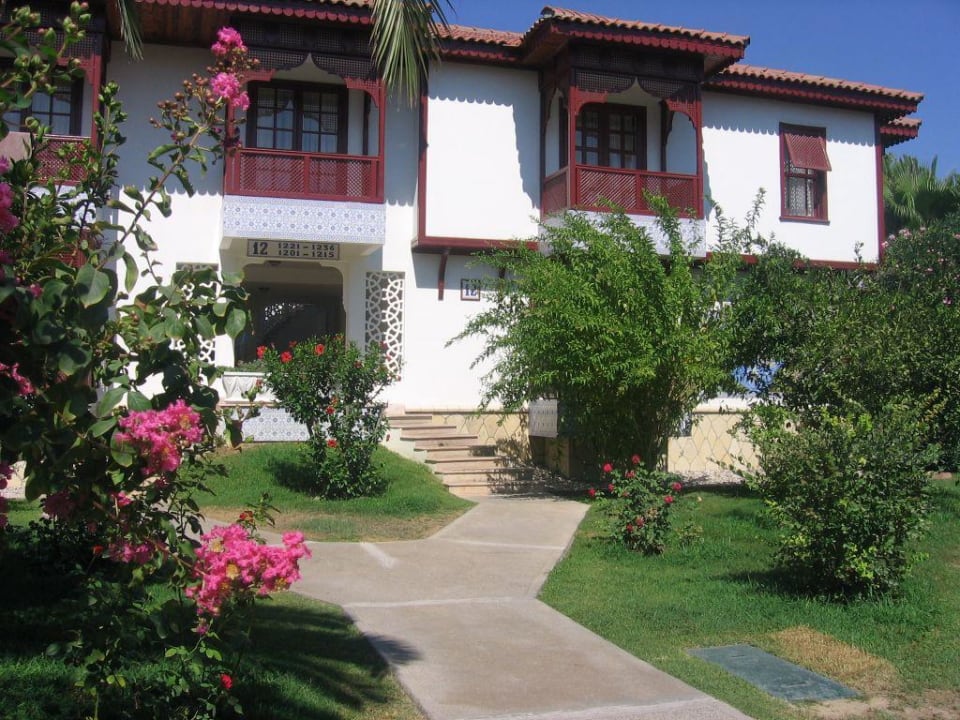 Bungalows Ali Bey Club