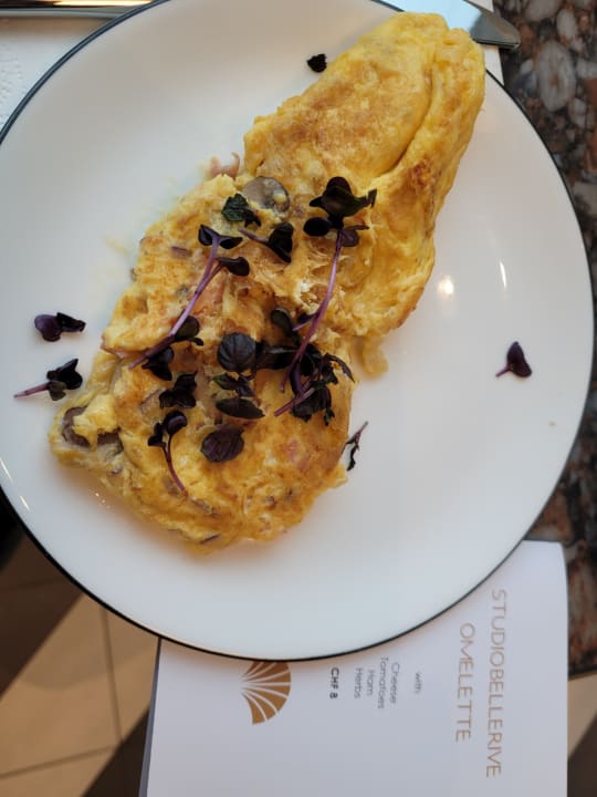 Gastro AMERON Zürich Bellerive au Lac