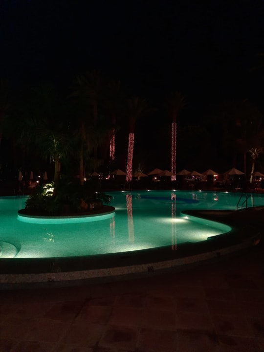 Pool Seaside Hotel Palm Beach