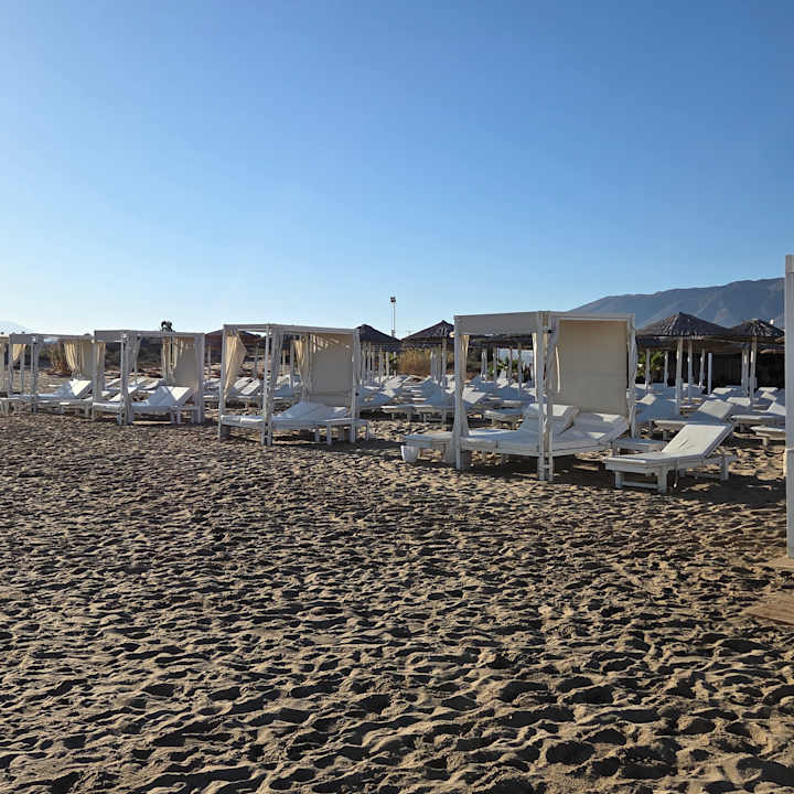 Strand Anemos Luxury Grand Resort