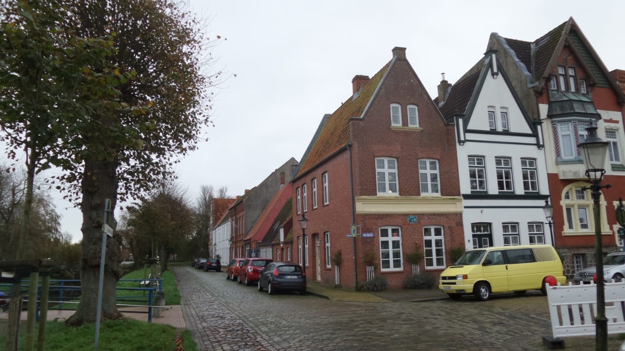 Außenansicht Apartment im Froschhaus