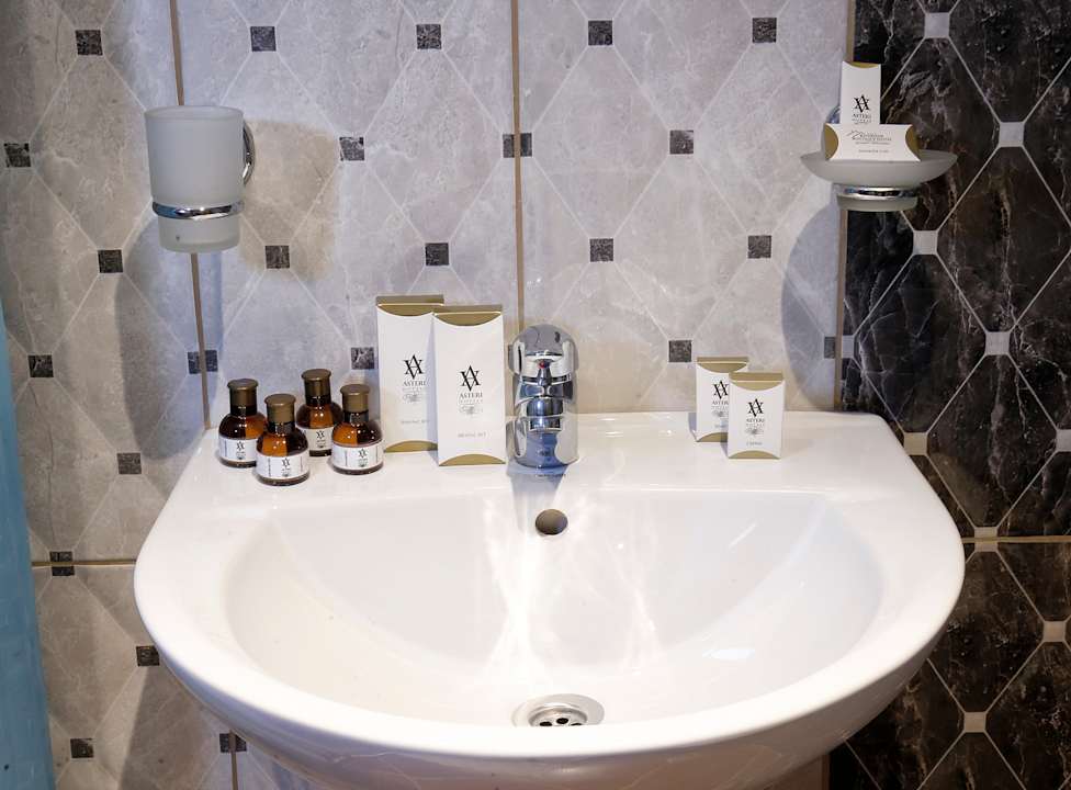 Zimmer Grand Hotel Oasis