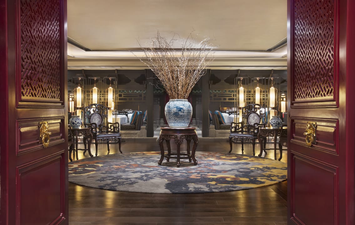 Gastro Bangkok Marriott Marquis Queen's Park