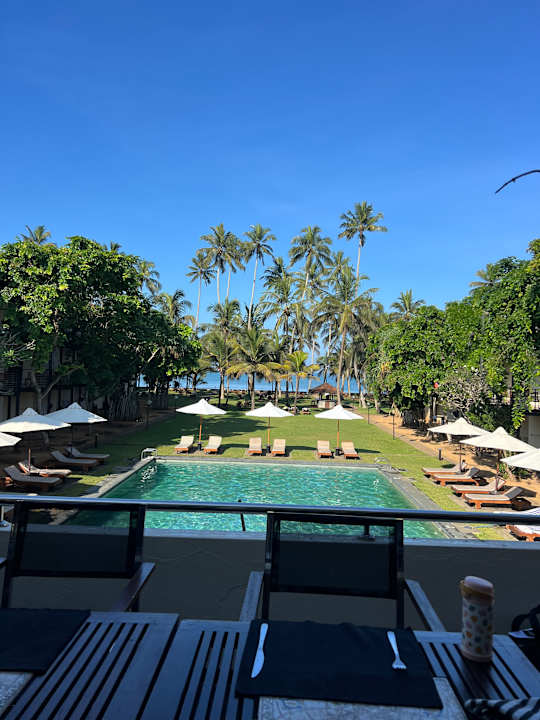 Ausblick Mermaid Hotel & Club