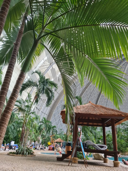 Sonstiges Tropical Islands Resort