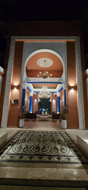 Lobby Rixos Park Belek - The Land of Legends Access
