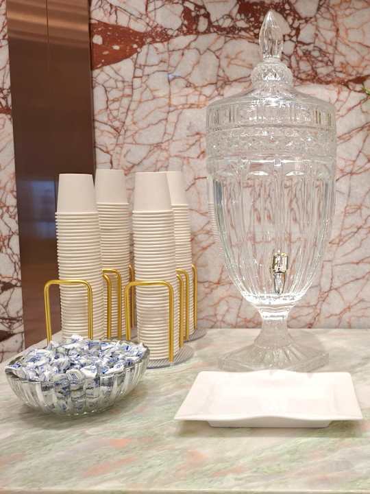 Lobby Pipa Hotel Bangkok Sukhumvit 11