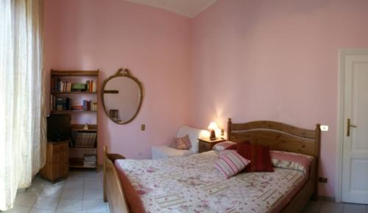 Camera legno- matrimoniale standard Bed and Breakfast Leopoldo