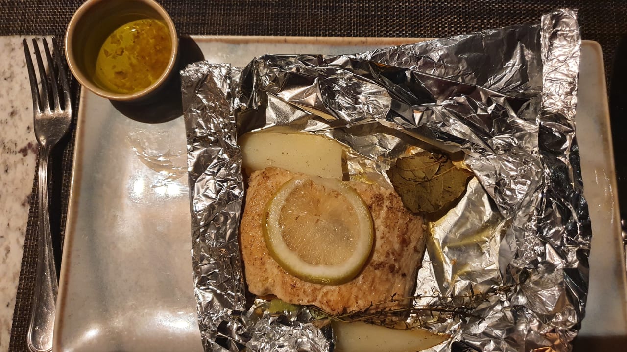 Gastro Steigenberger Resort Ras Soma