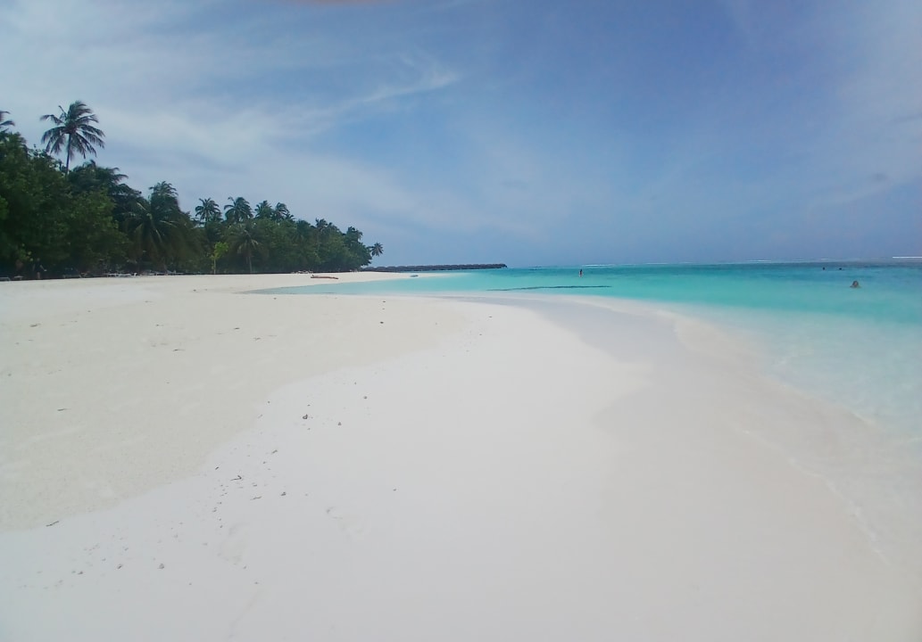 Strand Meeru Maldives Resort Island
