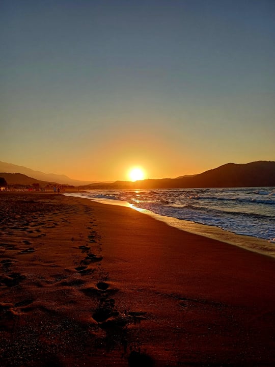 Strand Anemos Luxury Grand Resort