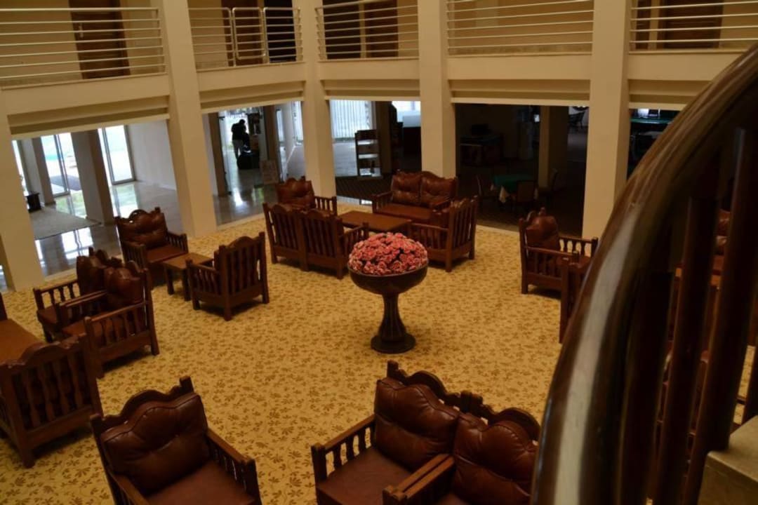 Lobby Nerton Hotel - Erwachsenenhotel ab 16 Jahren