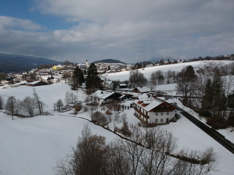 Außenansicht Ferienwohnungen Brandl