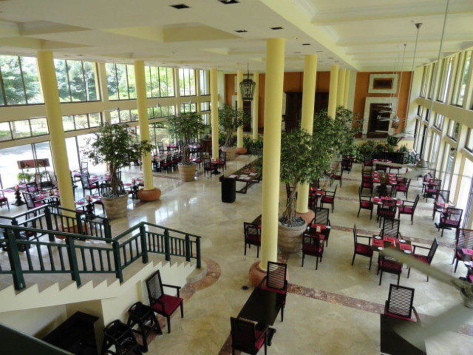 Frühstücksraum Hotel Angsana Bintan