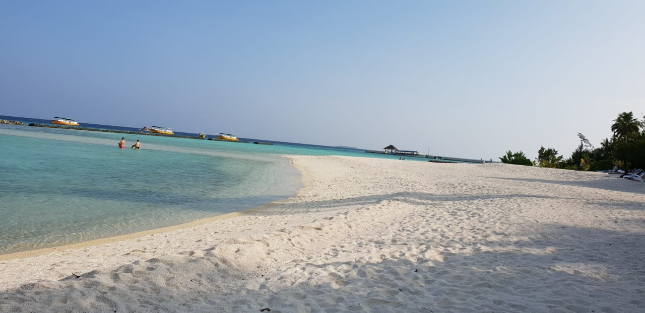 Strand Summer Island Maldives