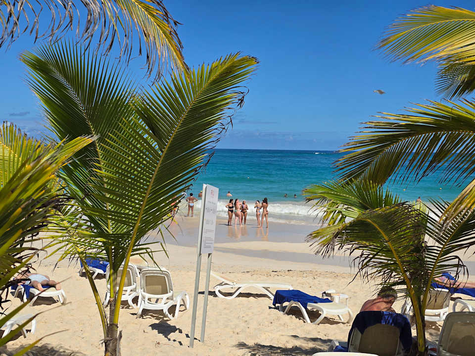 Strand Hotel Riu Republica - Adults only