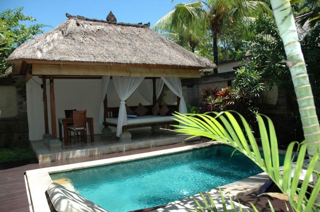 Privatpool The Ubud Village Resort & Spa