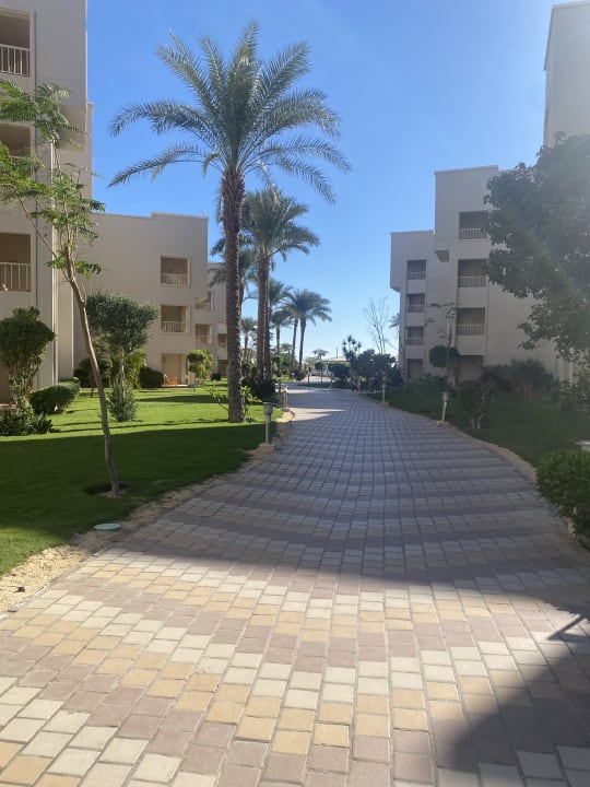 Außenansicht Jaz Soma Beach