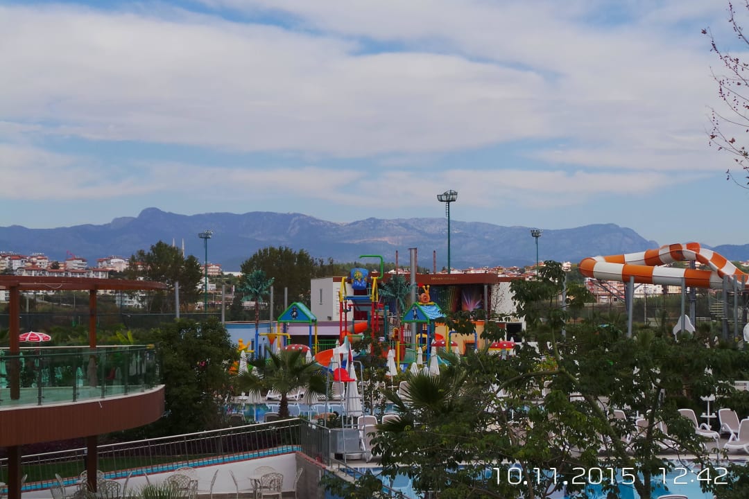 Rutschenpark Dream World Aqua Hotel