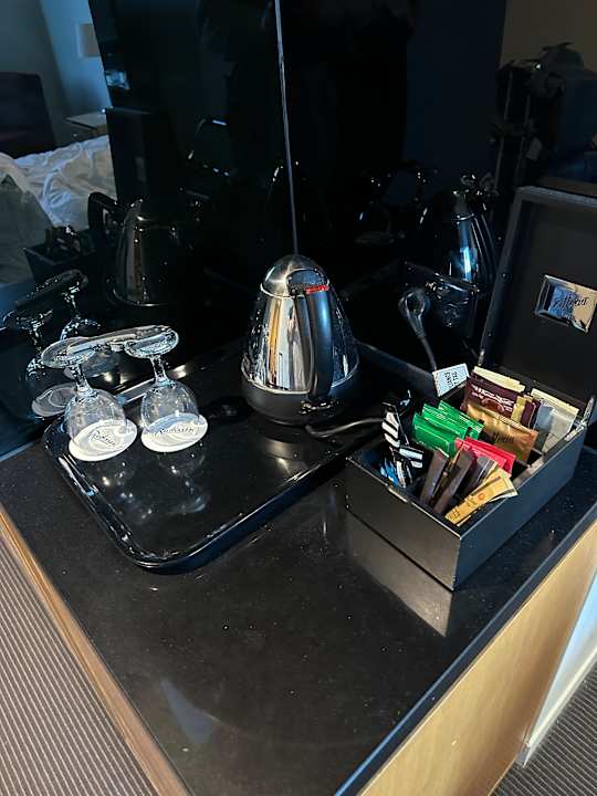 Zimmer Hotel Radisson On Flagstaff Gardens