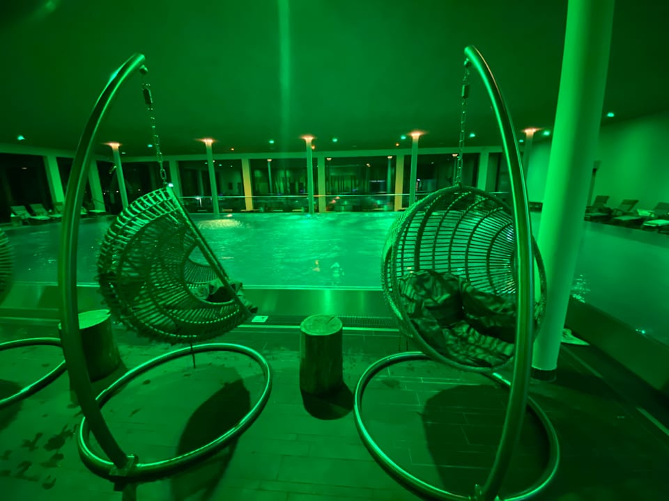 Pool Bio-Seehotel Zeulenroda