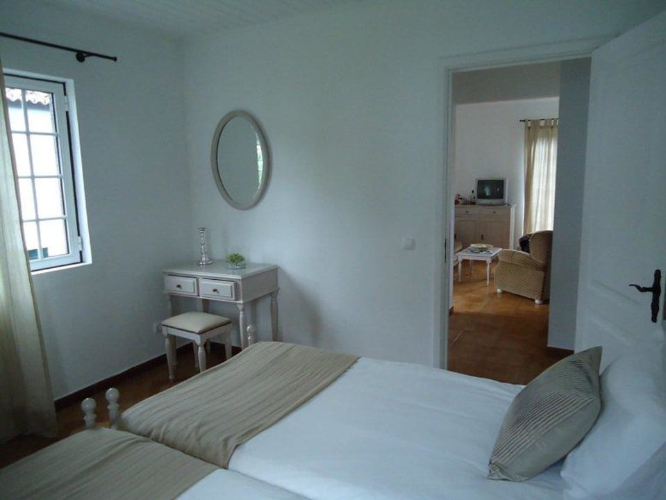 Schlafzimmer Hotel Solar do Conde