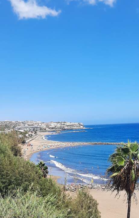 Strand allsun Hotel Lucana