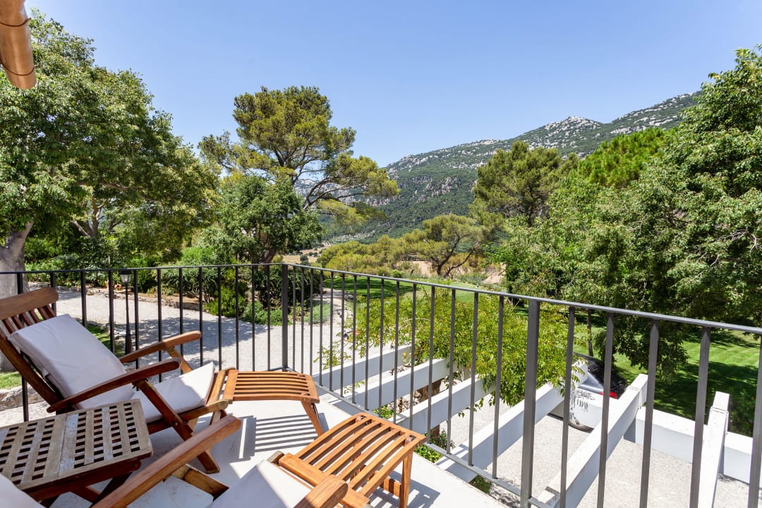 Zimmer Finca Hotel Son Palou Orient