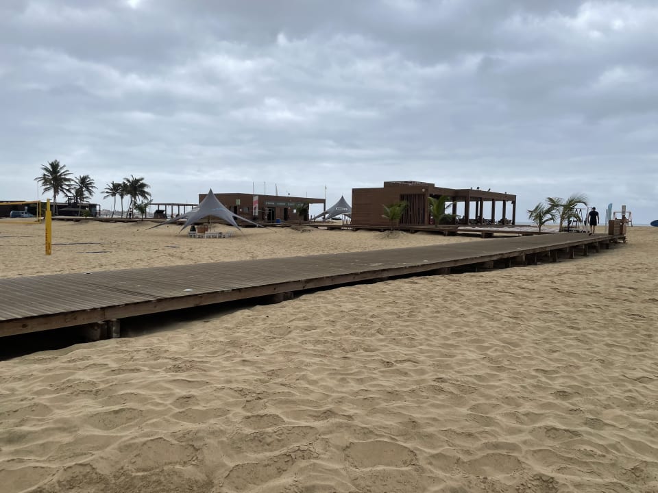 Strand ROBINSON CABO VERDE