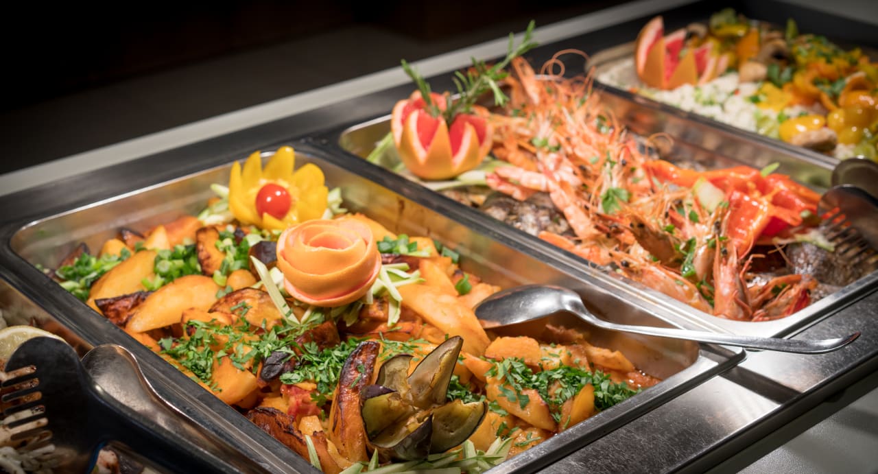 Gastro Elinotel Sermilia Resort