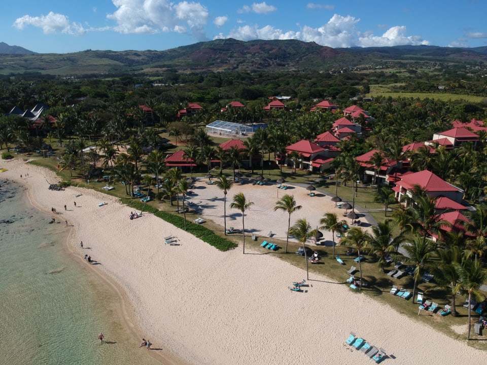 Außenansicht Tamassa Bel Ombre