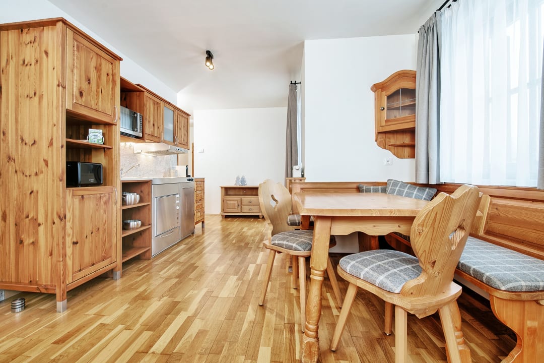 Zimmer 24 Chalet Bad Kleinkirchheim