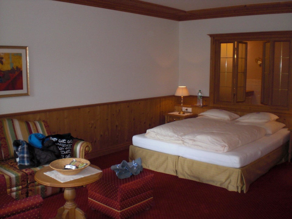 Suite Amethyst Schlosshotel Fiss