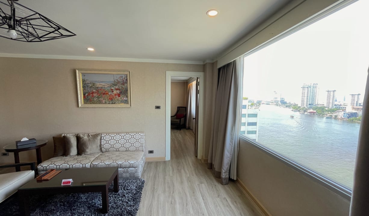 Zimmer Ramada Plaza by Wyndham Bangkok Menam Riverside