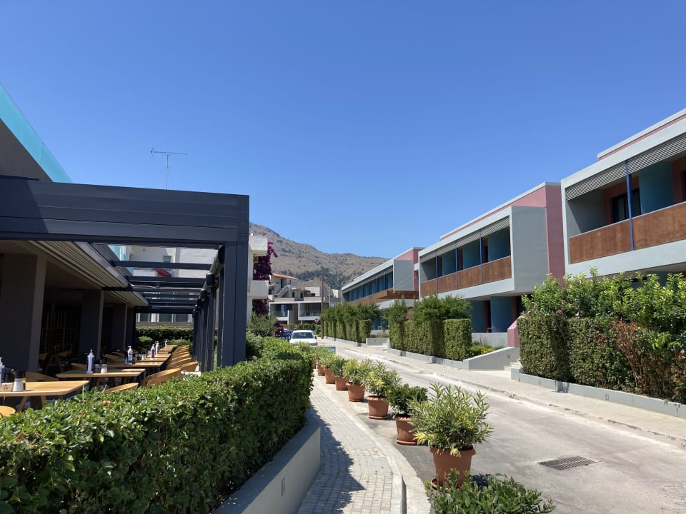 Außenansicht Harmony Boutique Resort